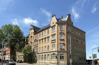 Mehrfamilienhaus kaufen in 01159 Löbtau-Nord, Denkmalgeschütztes Mehrfamilienhaus in Löbtau, substanzstark und vollständig saniert
