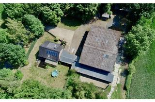 Haus kaufen in 27389 Stemmen, Hofanwesen in absoluter Alleinlage – 4 ha Eigenland, Einliegerwohnung und vielseitige Nutzung