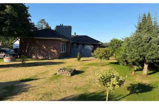 Haus kaufen in Am Berge 5a, 21649 Regesbostel, Charmanter Bungalow mit Doppelgarage in Rahmstorf
