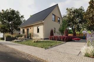 Haus kaufen in 39264 Jütrichau, Flair 110 in Zerbst/Anhalt – klassisches Familienhaus in guter Lage - Preis inkl. Grundstück