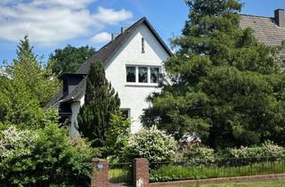 Einfamilienhaus kaufen in 22927 Großhansdorf, Einfamilienhaus mit außergewöhnlichem Entwicklungspotenzial in begehrter Wohnlage