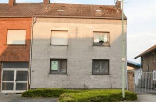 Haus kaufen in 52379 Langerwehe, Großes Grundstück (1.185 m²) mit Altbestand – Langerwehe-Schlich