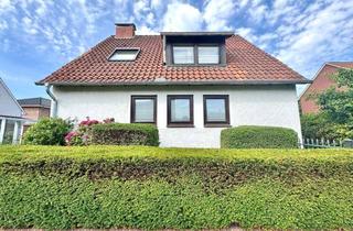 Einfamilienhaus kaufen in 27211 Bassum, TOP Einfamilienhaus: inkl. modernem Büroanbau, Garage, großes Grundstück (kleine Baureserve) u.v.m.