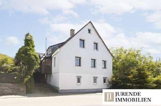 Einfamilienhaus kaufen in 75417 Mühlacker, Einfamilienhaus mit zahlreichen Gestaltungsmöglichkeiten in Lienzingen