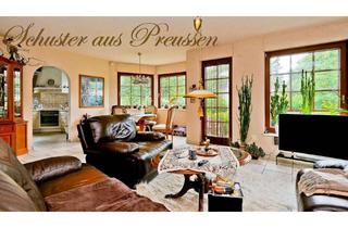 Haus kaufen in Alt-Marzahn, 12685 Marzahn, Schuster aus Preussen - Alt Marzahn - Zweifamilienhaus in sehr ruhiger und Lage - ca. 178 m², EBK...
