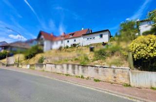 Doppelhaushälfte kaufen in 63628 Bad Soden-Salmünster, Ruhig und naturnah wohnen – Doppelhaushälfte mit erweitertem Erdgeschoss und ca.120 m² Wohnfläche