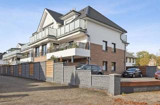 Mehrfamilienhaus kaufen in 28844 Weyhe, In Toplage von Kirchweyhe: Neuwertiges Mehrfamilienhaus mit Aufzug, Stellplätzen, Energieklasse A+