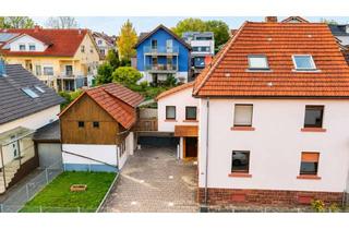 Einfamilienhaus kaufen in 76327 Pfinztal, Provisionsfrei - Charmantes Einfamilienhaus mit besonderem Grundriss in Karlsruhe-Pfinztal