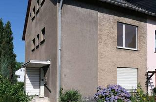 Doppelhaushälfte kaufen in 51371 Rheindorf, Helle individuelle Doppelhaushälfte mit viel Potenzial