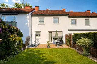 Reihenhaus kaufen in 59192 Bergkamen, Gepflegtes Reihenhaus mit Garten und Garage in Oberaden