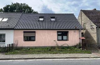 Haus kaufen in 17089 Siedenbollentin, Bezugsfrei - Haus in Siedenbollentin mit Garten und Doppelgarage