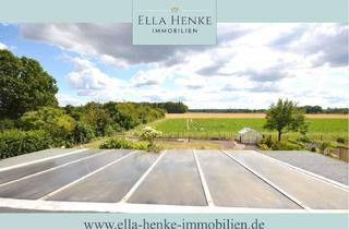 Einfamilienhaus kaufen in 38474 Tülau, Traumhafte Feldrandlage: Großzügiges Einfamilienhaus mit Wintergarten + Garage ...
