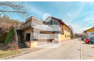 Haus kaufen in 94133 Röhrnbach, Ihre Chance - Ländlich gelegenes EFH mit Garten & Entwicklungsmöglichkeiten nähe Röhrnbach!
