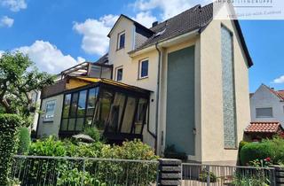 Haus kaufen in 34132 Nordshausen, Wunderbares Wohnhaus mit vielen Möglichkeiten! Mit sonnigem Wintergarten und Balkon!