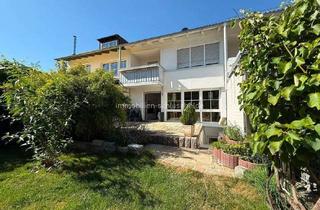 Haus kaufen in 87616 Marktoberdorf, Teilsaniertes Reihenmittelhaus, Effizienzklasse A, mit Ausbaureserve in Marktoberdorf