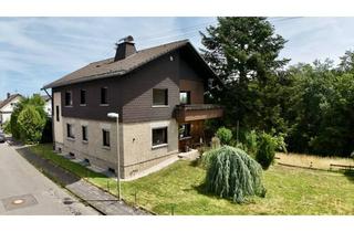 Haus kaufen in 56593 Horhausen, !RESERVIERT! Zweifamilienhaus mit Balkon, Terrasse und Carport