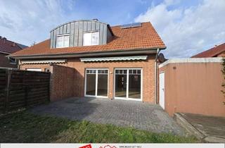 Doppelhaushälfte kaufen in 31582 Nienburg, Familienfreundliche Doppelhaushälfte in beliebter Wohnlage in OT Holtorf