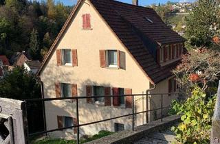 Mehrfamilienhaus kaufen in 72213 Altensteig, Wohnen mit Charakter: Großzügiges Mehrfamilienhaus in Altensteig