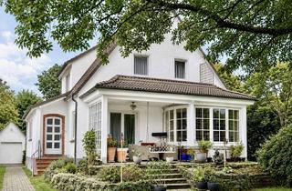 Einfamilienhaus kaufen in 29223 Celle, Charmante Klassik trifft auf Moderne: energetisch saniertes Einfamilienhaus