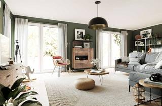 Doppelhaushälfte kaufen in 86150 Innenstadt, Augsburg I St.-Anton-Viertel - Doppelhaushälfte- Neubau