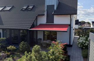 Haus kaufen in 38302 Wolfenbüttel, Traumhafte DHH in Wolfenbüttel mit integr. Wintergarten - fast NEU, von privat!