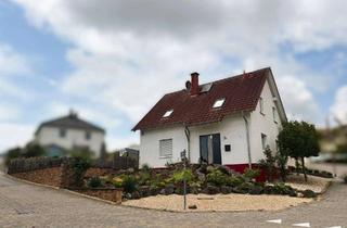 Einfamilienhaus kaufen in 55595 Braunweiler, Freistehendes Einfamilienhaus in Braunweiler - Einziehen und Wohlfühlen