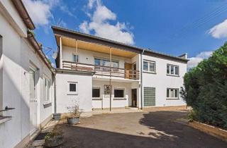Haus kaufen in 67814 Dannenfels, **Gemütliches EFH mit viel Abstellfläche, Garage & guter Raumaufteilung - viel Potenzial!**