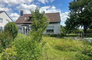 Einfamilienhaus kaufen in 31137 Hildesheim, Einfamilienhaus mit Potenzial zur umfassenden Neugestaltung in HI - Himmelsthür !!