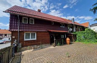 Einfamilienhaus kaufen in 37296 Ringgau, Gemütliches Einfamilienhaus mit Garten in Netra