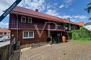 Einfamilienhaus kaufen in 37296 Ringgau, Gemütliches Einfamilienhaus mit Garten in Netra