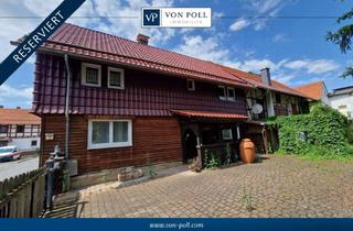 Einfamilienhaus kaufen in 37296 Ringgau, Gemütliches Einfamilienhaus mit Garten in Netra