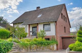 Einfamilienhaus kaufen in 31061 Alfeld, Schönes, barrierefreies Einfamilienhaus mit Garage und Ausbaureserve in ruhiger Lage