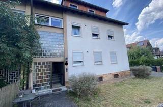 Mehrfamilienhaus kaufen in 96103 Hallstadt, Mehrfamilienhaus in Hallstadt