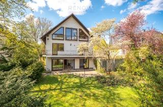 Villa kaufen in Englischer Garten, 80805 München, Familienvilla in Premiumlage nahe dem Englischen Garten.