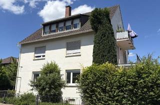 Wohnung kaufen in 67346 Speyer, Frei werdende 2-Zimmer-Wohnung mit Balkon und Garage in Speyer
