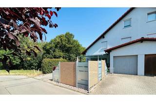 Doppelhaushälfte kaufen in 74252 Massenbachhausen, Modernisiertes Familienhaus in ruhiger Feldrandlage mit Garten