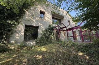 Einfamilienhaus kaufen in 74831 Gundelsheim, ARCHITEKTONISCHES SCHMUCKSTÜCK IN BESTLAGE MIT GROSSEM GRUNDSTÜCK