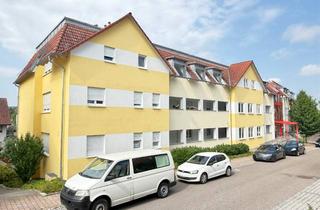 Wohnung kaufen in 74182 Obersulm, 2-Zimmer-Wohnung im Betreuten Wohnen (DG)