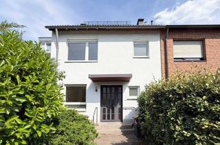 Reihenhaus kaufen in 50737 Köln, Charmantes Reihenhaus mit Garten in zentraler Lage von Köln-Longerich