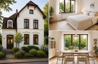 Haus mieten in 25524 Itzehoe, Möbliertes Einfamilienhaus auf Zeit