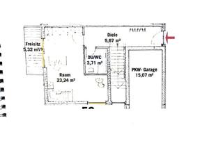 Haus mieten in Hofangerstraße 50, 81735 München, Gepflegte Doppelhaushälfte mit drei Zimmern und Einbauküche in Ramersdorf-Perlach, München