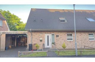 Haus mieten in Am Rund 14, 23566 St. Gertrud, Neuwertige Doppelhaushälfte mit Garten, Carport & Einbauküche in Lübeck-St. Gertrud