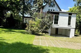 Haus mieten in 01217 Kleinpestitz/Mockritz, Geräumiges, renoviertes Einfamilienhaus in Zschertnitz mit beheizter Doppelgarage