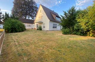 Haus mieten in 89312 Günzburg, Stilvolles Einfamilienhaus mit Garten in ruhiger und zentraler Wohnlage
