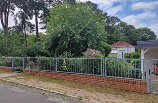 Haus mieten in An Der Korsopromenade 46, 15738 Zeuthen, Gepflegtes Einfamilienhaus mit großem Garten und EBK in Zeuthen, Zeuthen