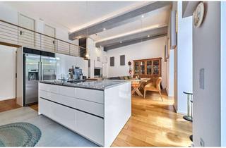 Haus mieten in 55276 Oppenheim, Where History Meets High-Tech Living – Exceptional Loft with Private Terrace