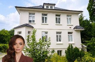 Anlageobjekt in 18236 Kröpelin, Historische Villa nahe der Ostsee | 302 m² | 9 Zimmer | Kapitalanlage