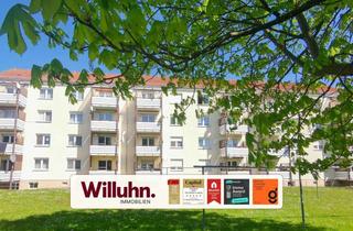 Anlageobjekt in 04509 Delitzsch, Sofort vermietbar | Balkon | EBK | toller Schnitt | ruhige Lage