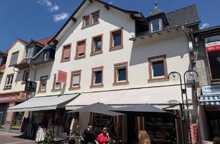 Anlageobjekt in 61440 Oberursel, Oberursel (Taunus): Wohn- u. Geschäftshaus-Ensemble, beste Lage, Neubau-Möglichkeit (3,5-geschossig)