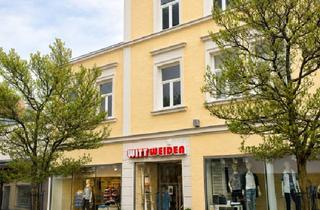 Anlageobjekt in 87435 Kempten, Repräsentatives Wohn- und Geschäftshaus mit Geschichte in zentraler Lage von Kempten